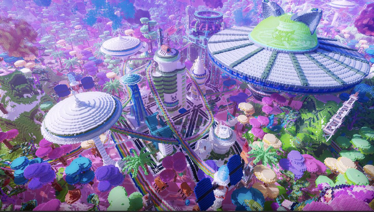 Our World will be dropping TONIGHT at 6PM EST! <a href="/JuustinCrypto/">Jevizay</a> will be streaming the event on twitch. We have ETH &amp; NFTs to giveaway. 😼

LETS GIVEAWAY 1 COSMIC CAT NOW TO CELEBRATE: ❤️ + RT + TAG 3 FRENS TO ENTER

#NFTS #NFTgiveway