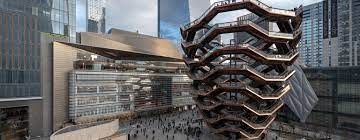 So excited for our new creative strategy and narrative development assignment for Hudson Yards. An iconic global destination coming to life as NYC continues its resurgence and role as one of the world's great cities <a href="/MMGYglobal/">MMGY Global</a>