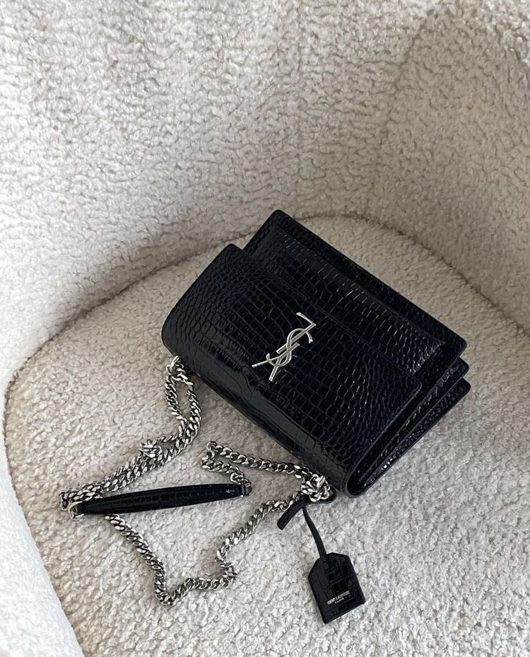 YSL purse