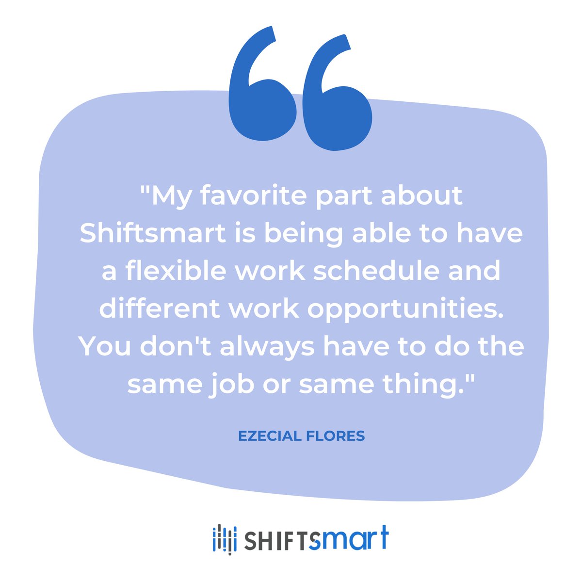 Are you tired of someone else controlling your work schedule or when you get paid? 

One of the best perks about working as a Merchandiser or Store Cleaner is that you are your own boss.

Learn more about how you can get started today: bit.ly/3MpFDrl