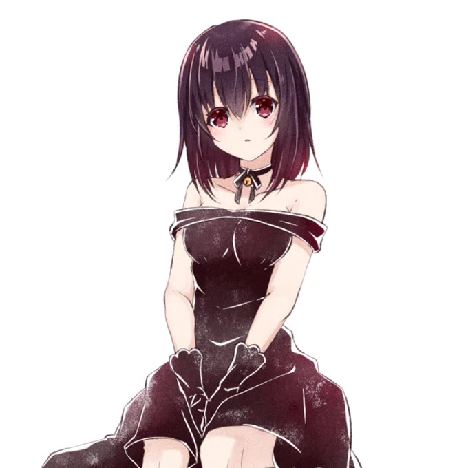 ちょっと止まっていた【淫魔の館】集合イラスト。あと少しで完成なのですが、8月中にできるかなぁ?ちょっと不安だ。 
