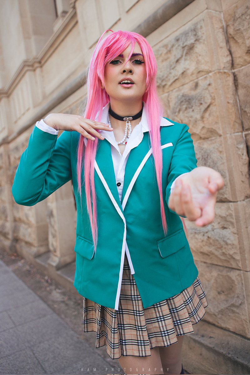 • Rosario + Vampire •

Moka Akashiya: <a href="/MephalaArclight/">Anakin Supremacy 😈</a>

Photo: <a href="/ham_photog/">Ham Photography</a>
