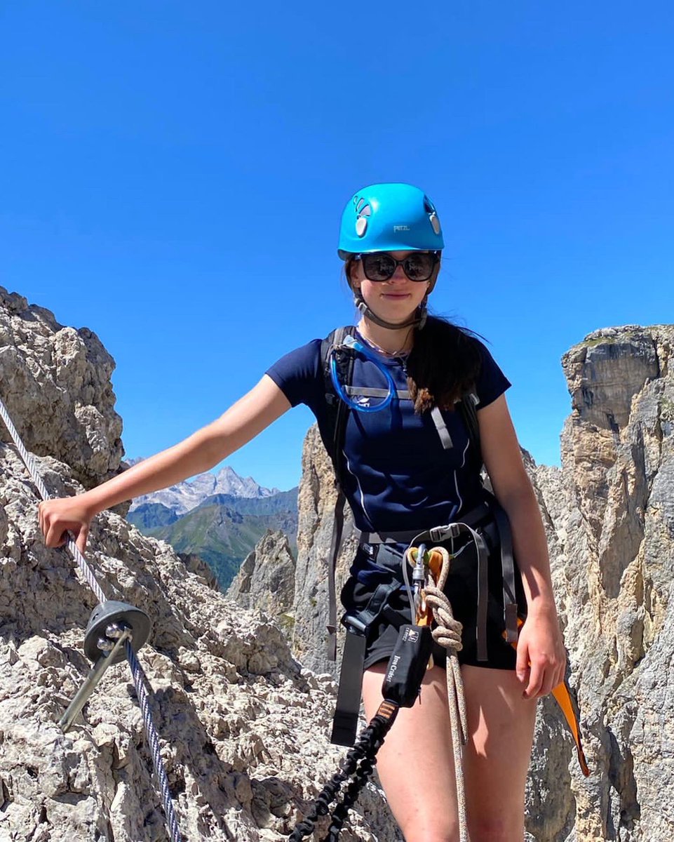 SummitAchieve's tweet image. Check out this testimonial from Zara who came on one of our courses this summer! She talks about why she would recommend this course to others. #Leadership #LeadershipDevelopment #resilience