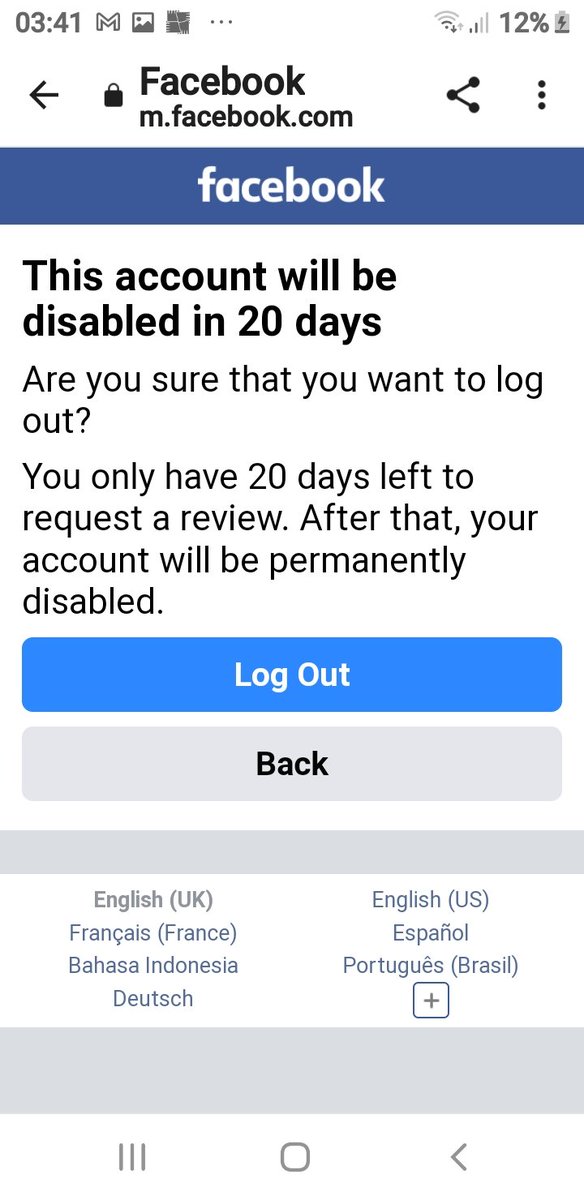 AvaBrown24's tweet photo. @facebook @instagram  @WhatsApp hackers have taken over my account yet anybtweets and I cannot get a reply. https://t.co/EqJfz3cpCF