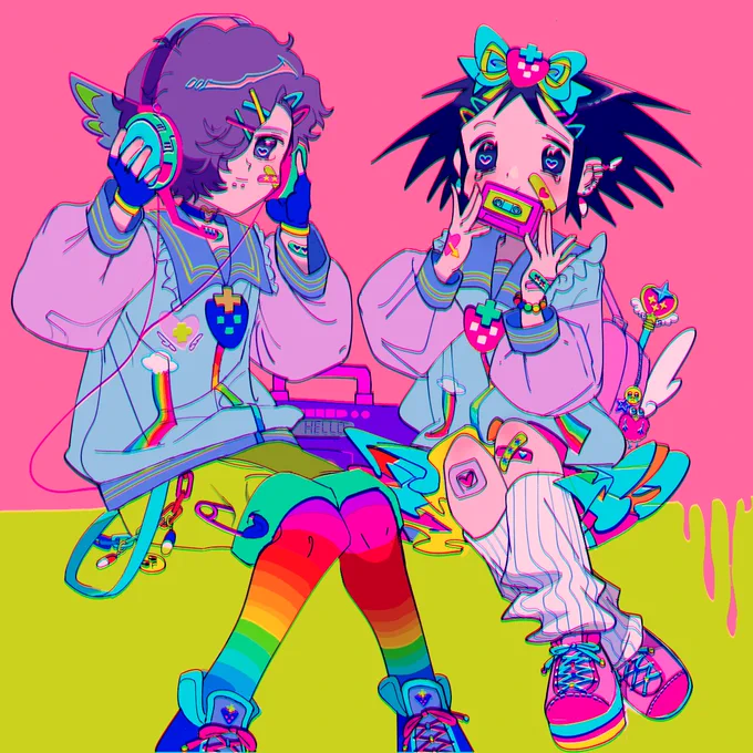 曲と何の関係も無いのにす〜ぐ京チョコにしたがる 