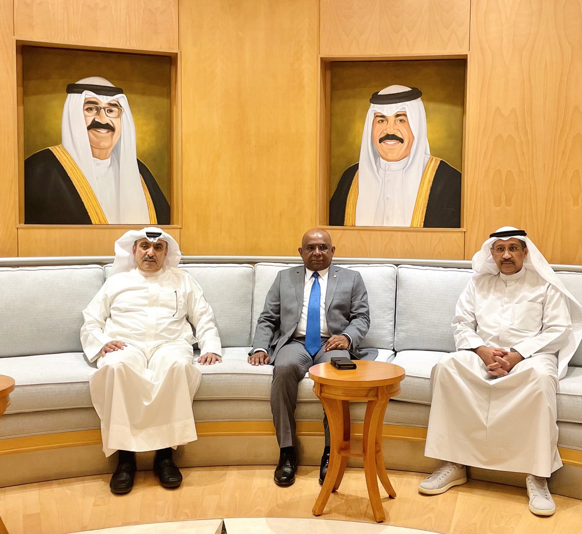 Ministry of Foreign Affairs 🇲🇻 on Twitter "RT abdulla_shahid