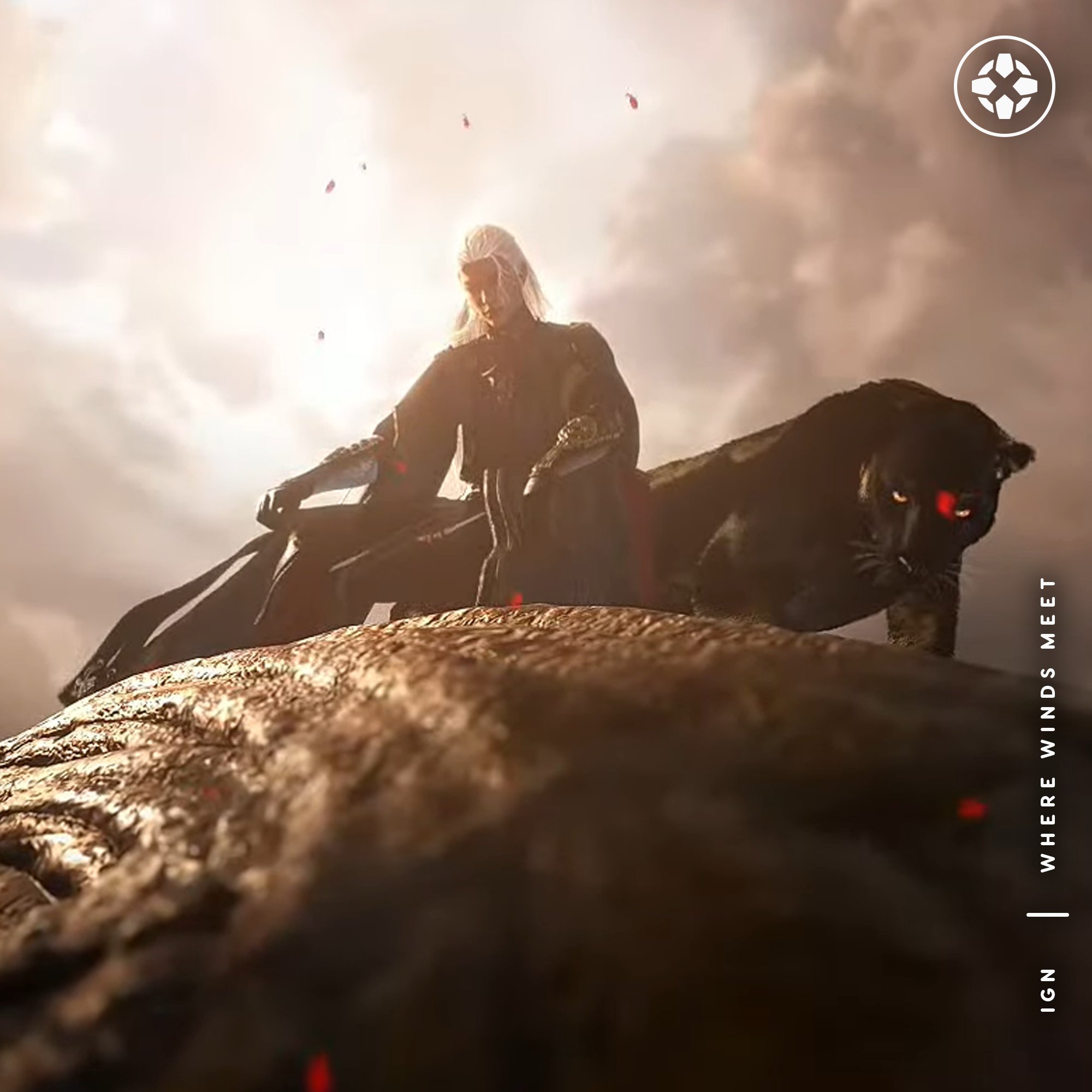 IGN on Twitter "At Everstone Studios unveiled their new openworld epic Where