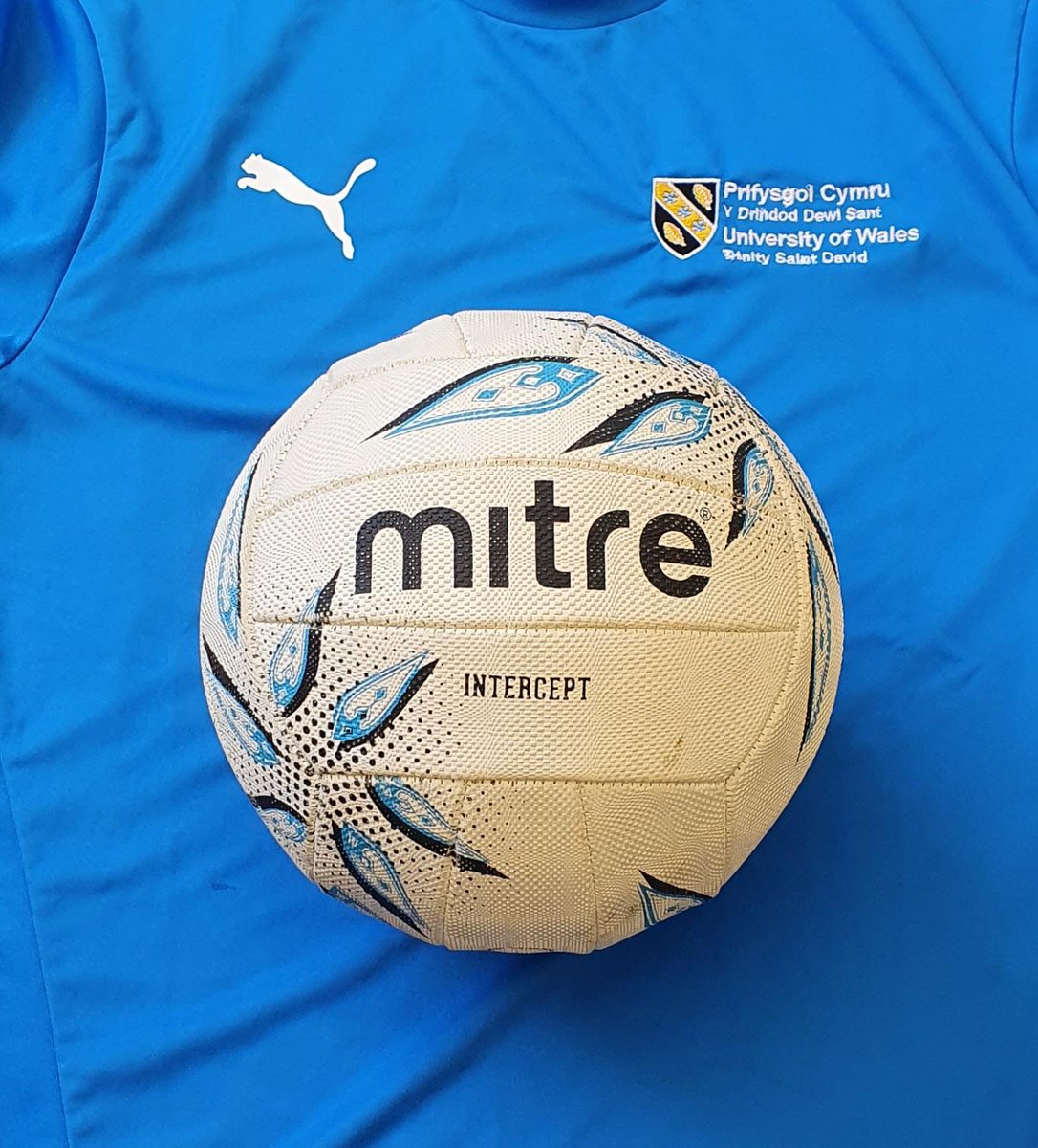 We are looking for a Netball Co-ordinator🏐Be part of the new UWTSD Academy of Sport and help shape the Netball provision at UWTSD 
jobs.uwtsd.ac.uk/JobDescription…