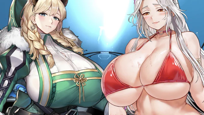 高身長爆乳による圧!
早くフリッガのスキン来て〜 