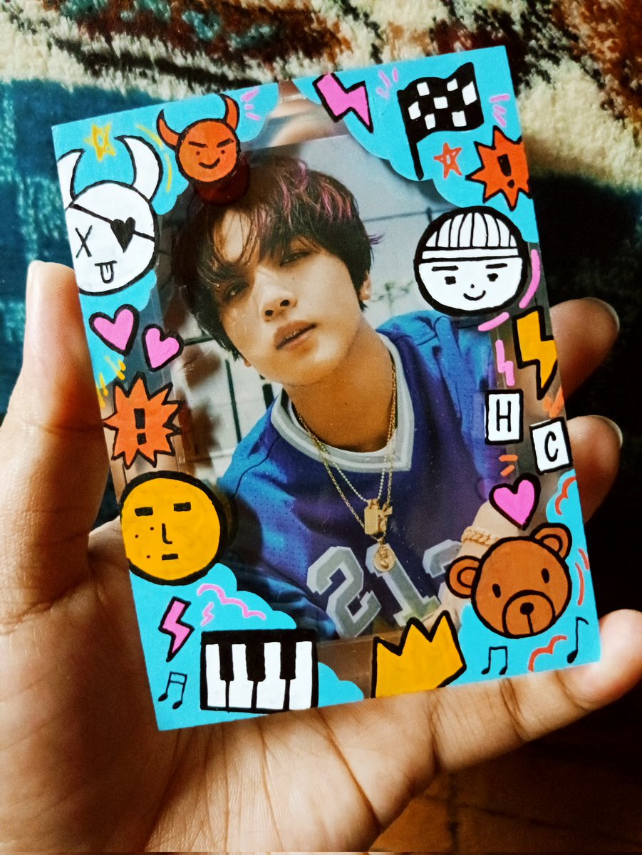 _michiemich's tweet photo. Prettiest frame for the prettiest PC 🥰 So much love for this one and will definitely order again. Thank youuu!
@fullsunhues 💗 #paintedbysan https://t.co/3FxNZaaqeW
