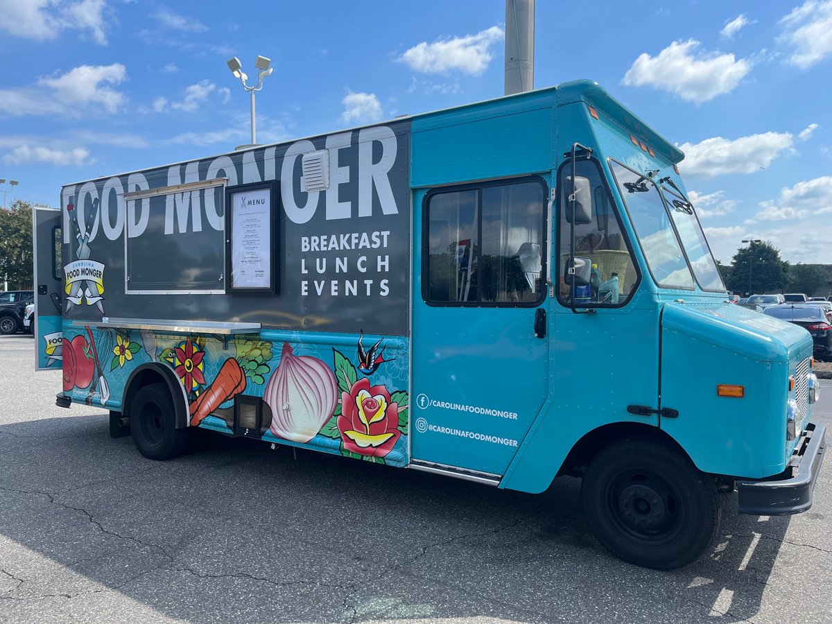 Carolina Food Monger will be at Tindol tomorrow from 11-2! 

#tindoltown #tindolford #foodtruck #friday #yum #gastonianc