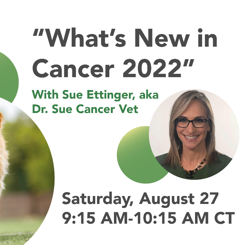 VolitionRx's tweet photo. Team Volition Veterinary will be at #FetchKC @dvm360 in Kansas City this week!
🐾 Find us at booth 717 and ask us about our Nu.Q® Vet Cancer test!
🎙️ @DrSueCancerVet will be joining us for a talk on Saturday, swipe for details.