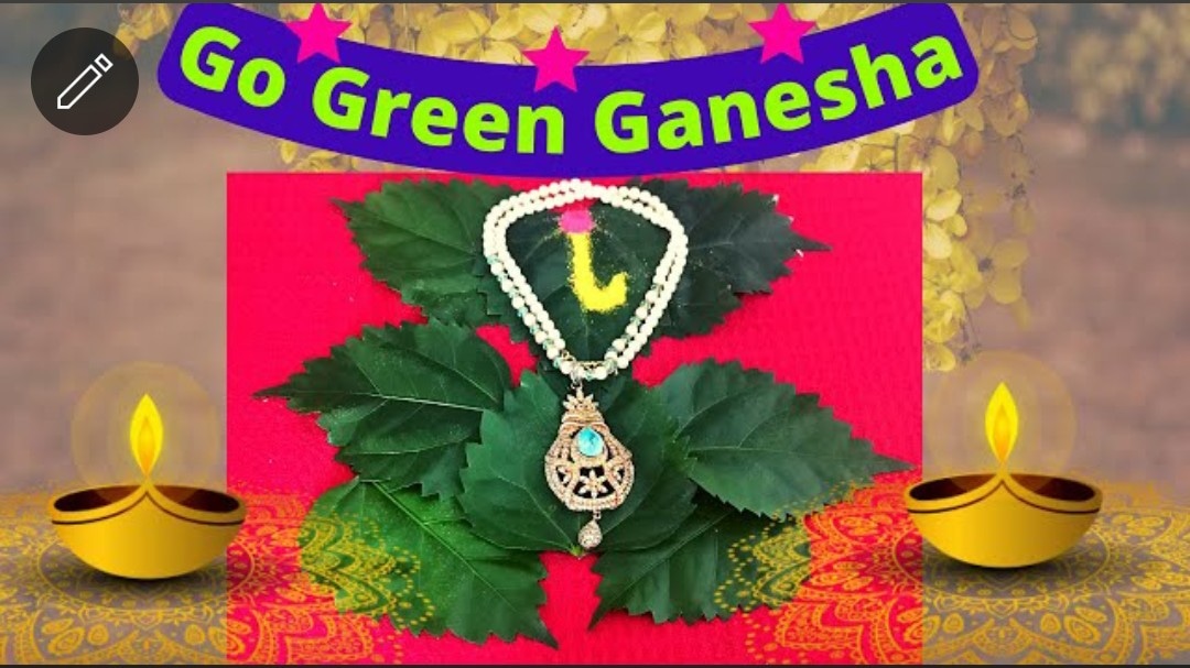 #ecofriendly #gogreen #ganesha #pillayar #vinayagarchathurthi
Watch at #youtube #inbalife
Link in first comment