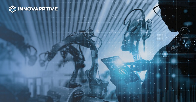 Innovapptive's tweet photo. For manufacturers still using paper-based data collection processes, mobile maintenance applications offer more visibility, agility and flexibility to proactively address equipment issues. Is such a solution right for you?