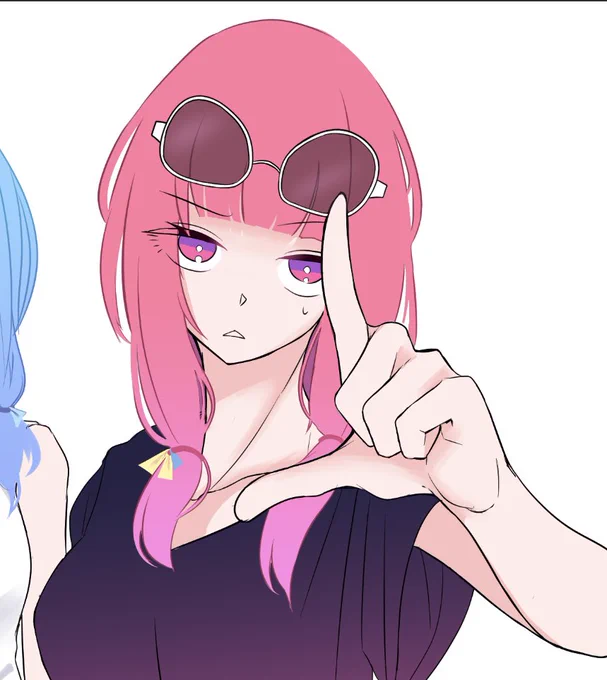 茜ちゃんwip 
