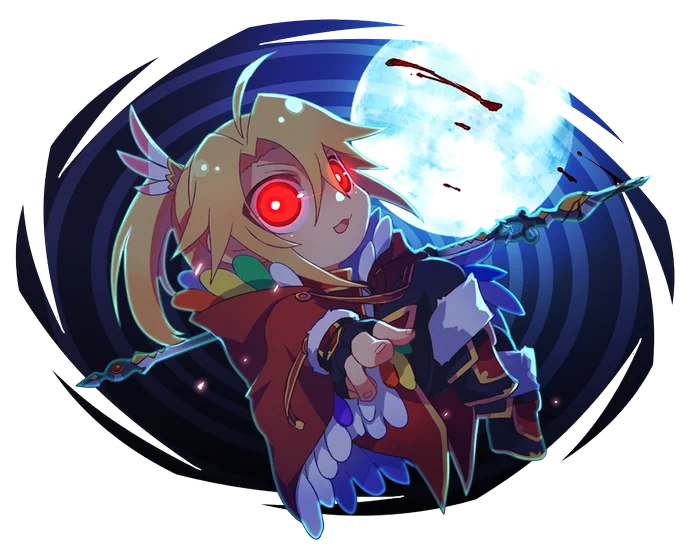 今日の過去絵ムーブ 