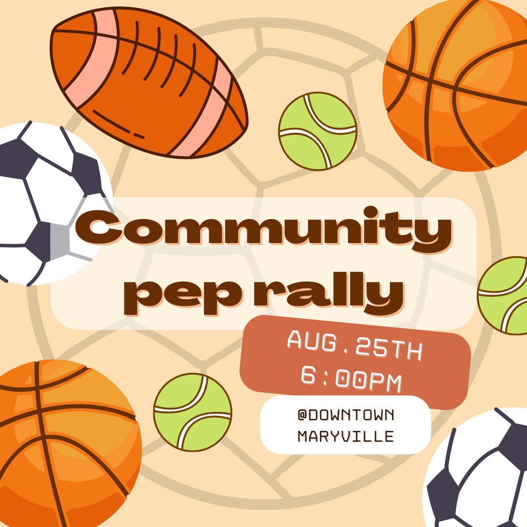 MHS Student Section tweet media