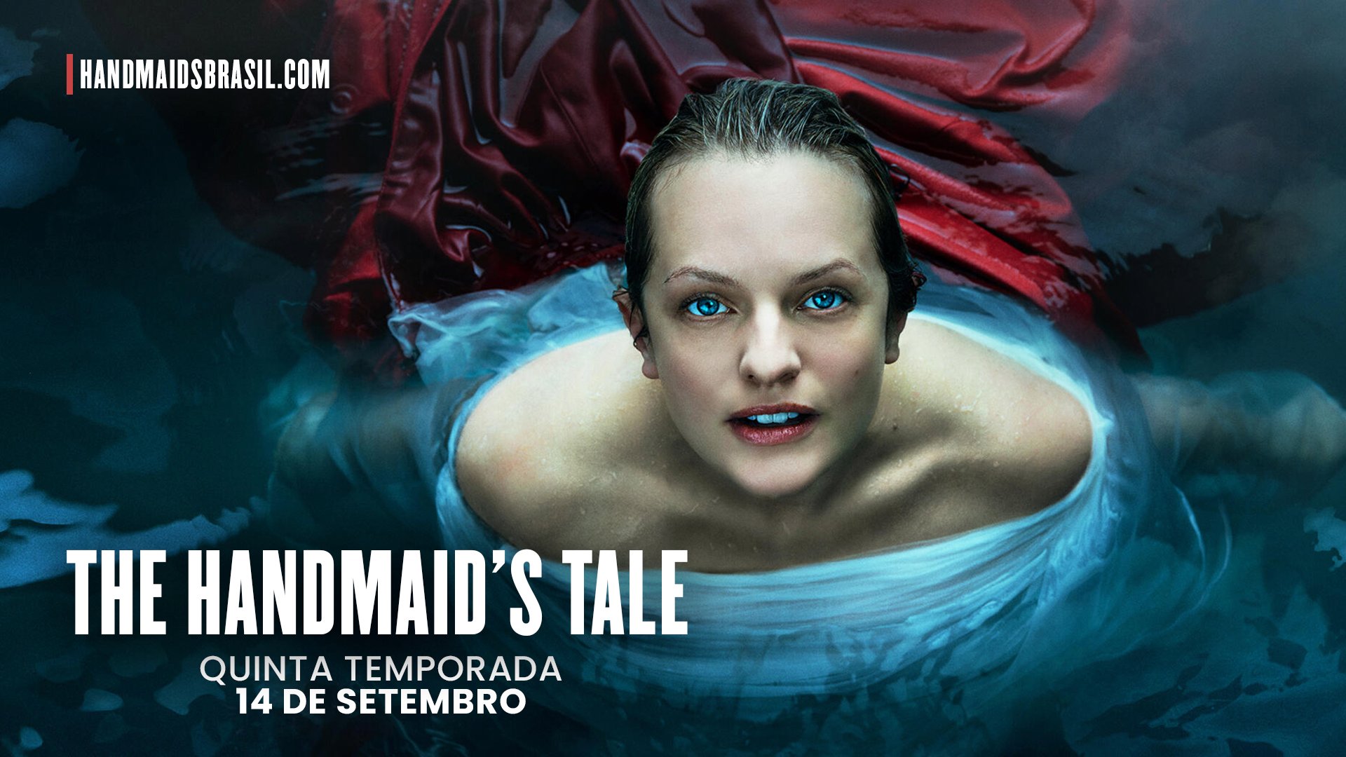 Como utilizar a legenda no Stremio (é muito fácil) - The Handmaid's Tale  Brasil