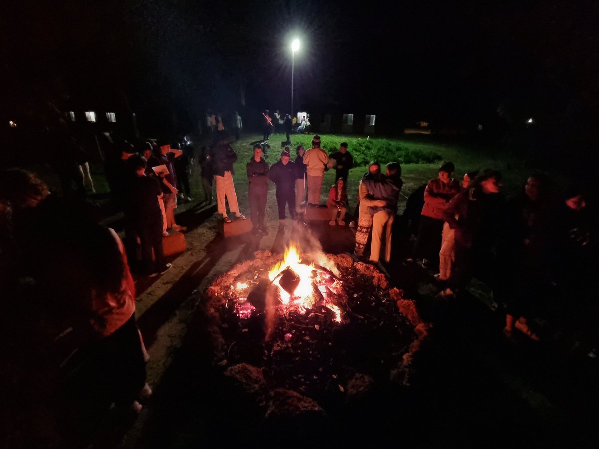 Campfire Fellowship 🔥#HCCEllenbrook