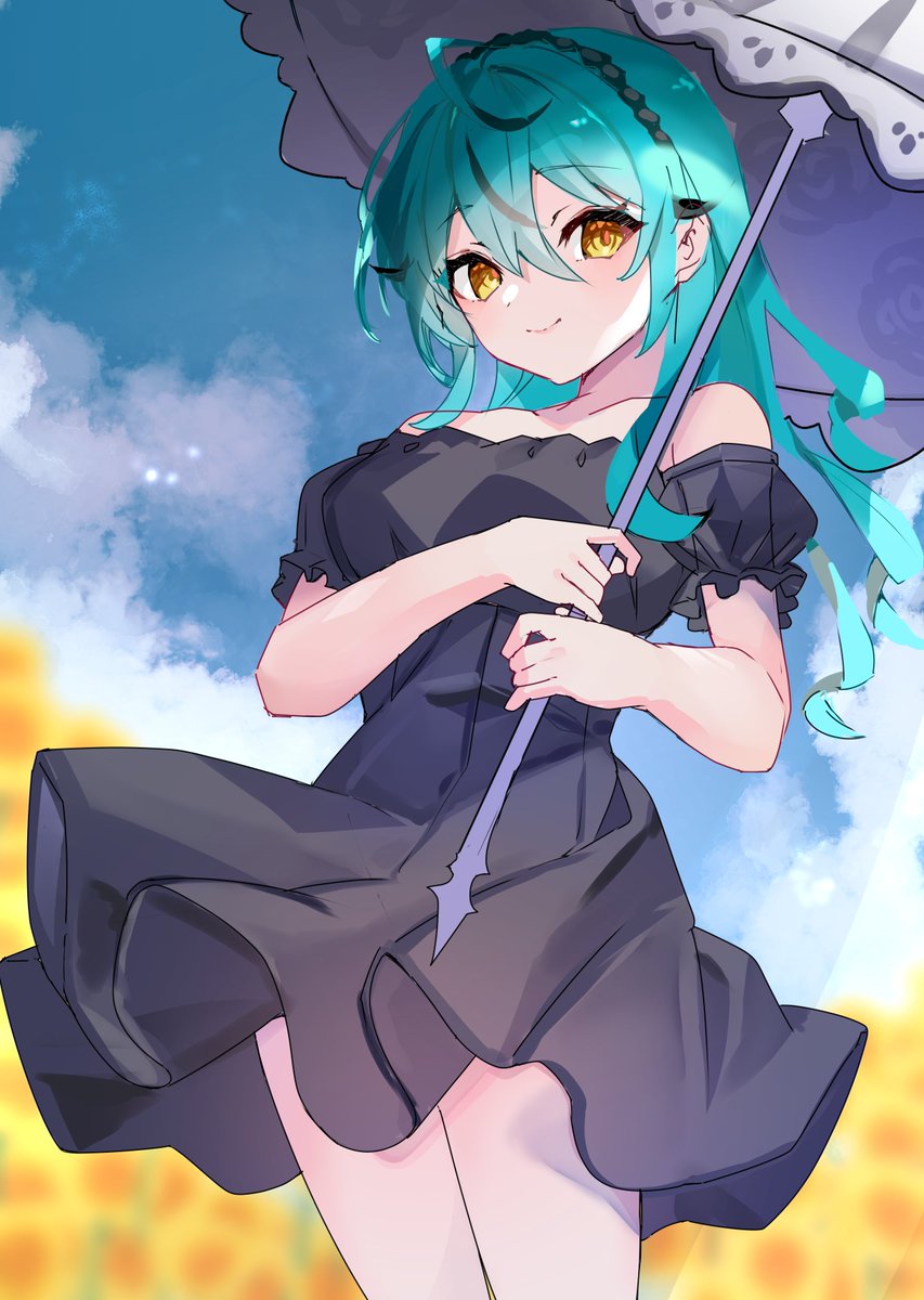 「#hari_art 」|八代明日華（やよいあすか）⚗のイラスト