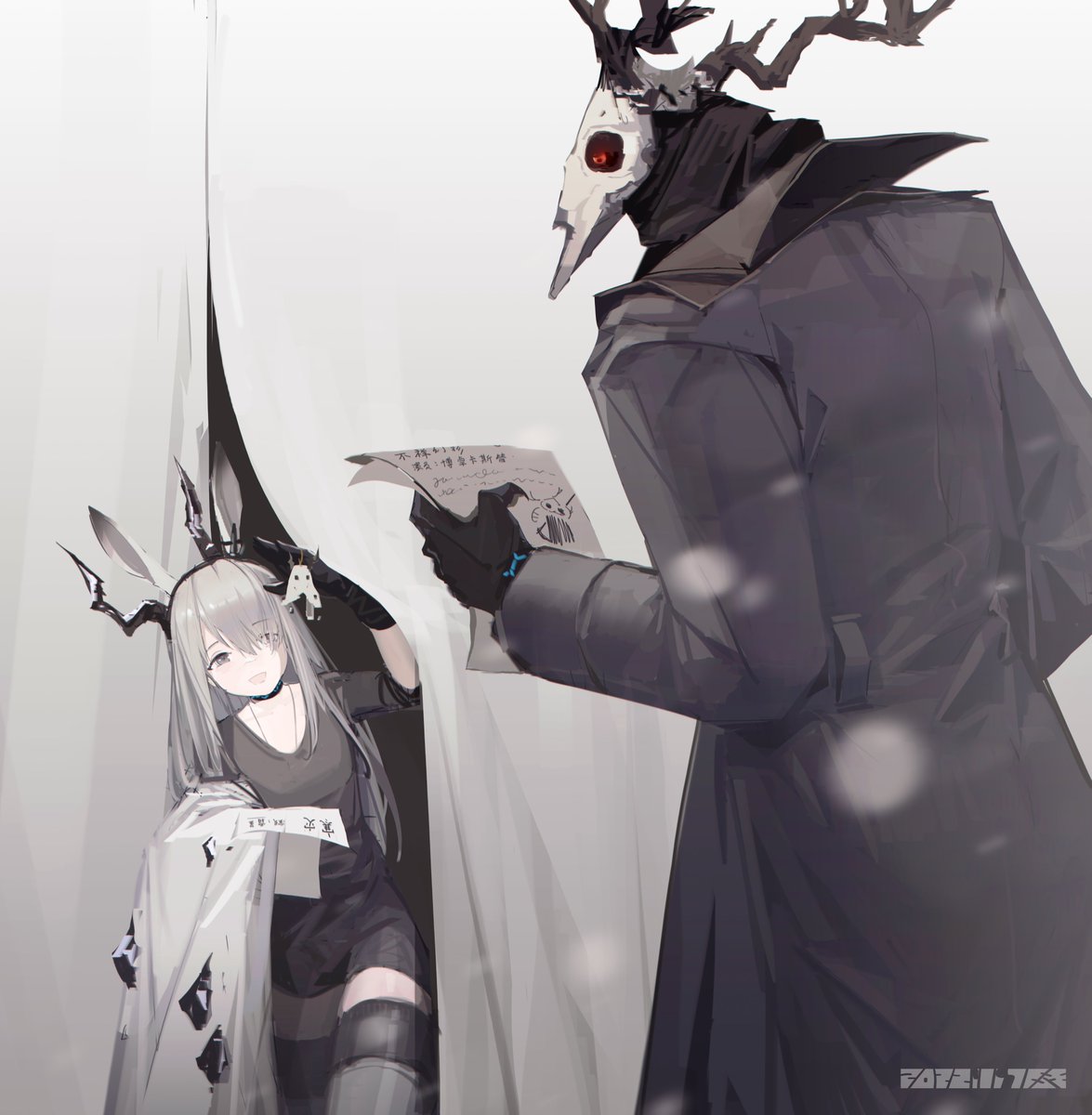 #アークナイツ #Arknights #明日方舟