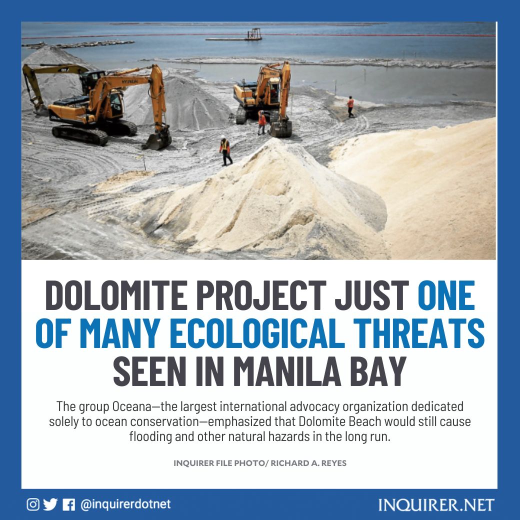 coldfacedavao's tweet photo. Ecological Threat? Nawala ang basura, threat?🤔 https://t.co/q9q0VemrYp