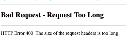 the22207's tweet photo. .@BankofAmerica website is having a bad day... https://t.co/4j8glznb0f