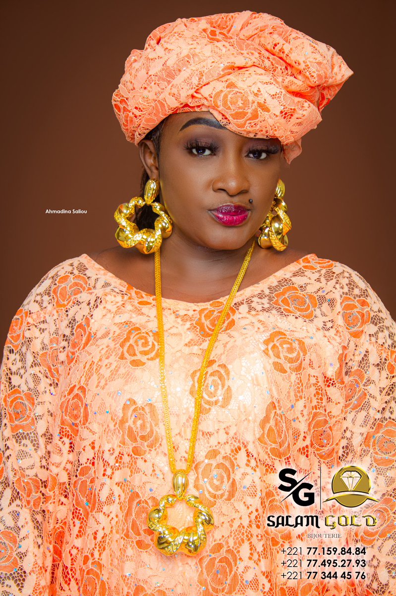 SalamGold2's tweet photo. Spécial 18 Safar Chez @SalamGold2 🤩❤️🔥
Adresse: Pikine Rue 10
☎️ +221 771598484

📸@ZaleMboup3 🙏 https://t.co/fzjD9C3XFI