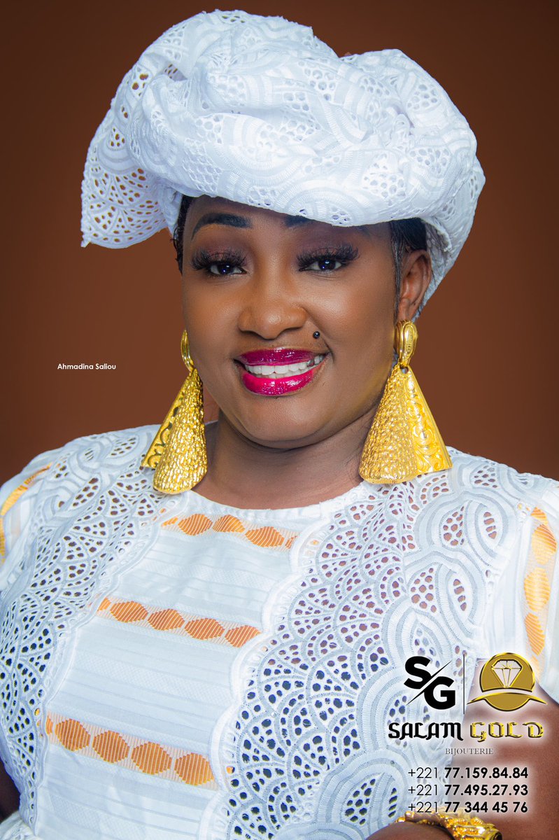 SalamGold2's tweet photo. Spécial 18 Safar Chez @SalamGold2 🤩❤️🔥
Adresse: Pikine Rue 10
☎️ +221 771598484

📸@ZaleMboup3 🙏 https://t.co/fzjD9C3XFI