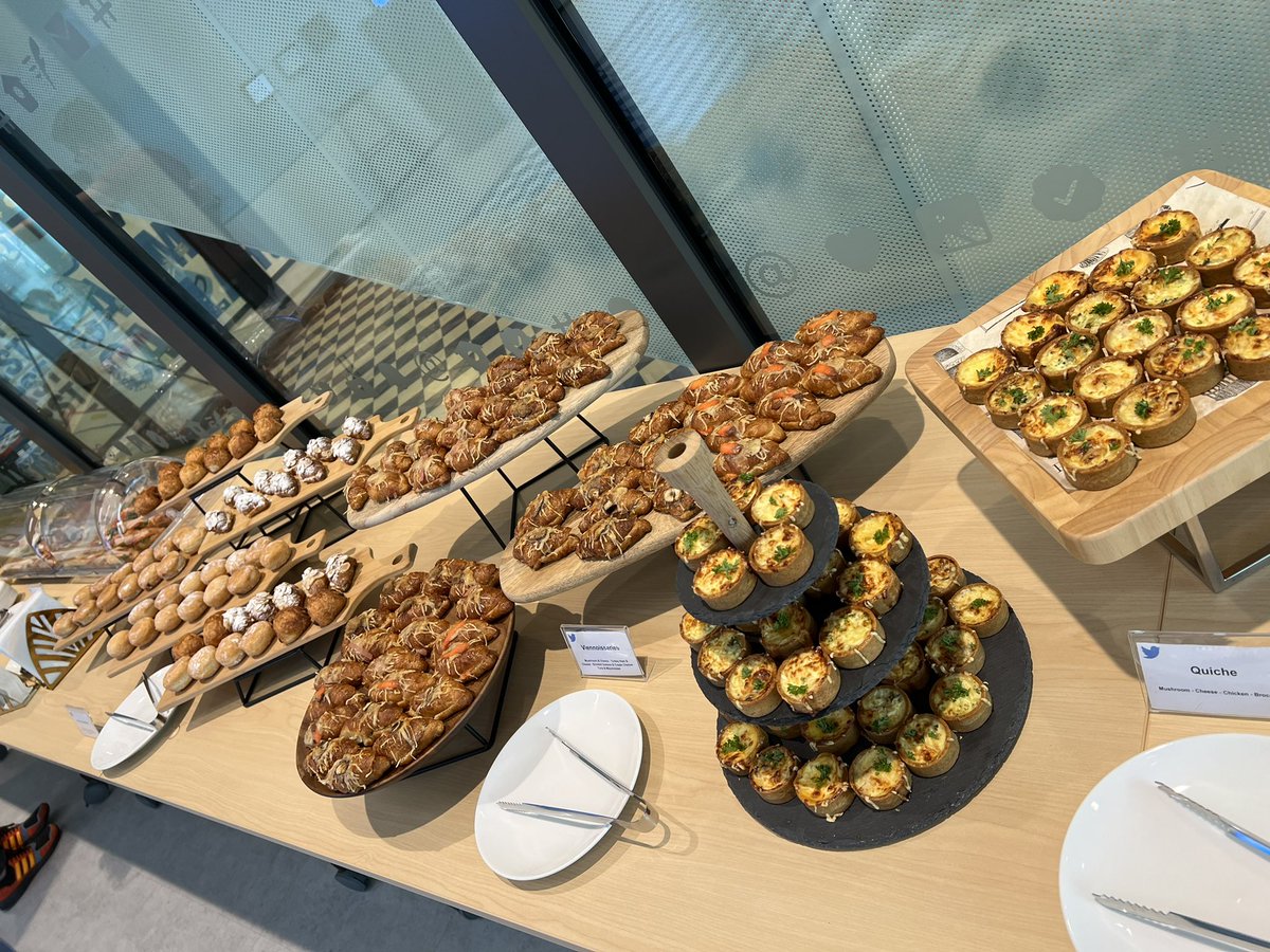 PayalPisal's tweet photo. Such a nicely done event @Amandamandysoh and @euniceyanningt and the entire crew! In-person events rock! #offlineisback https://t.co/gBJEsp664o