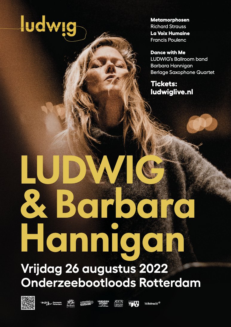 Tomorrow, tomorrow, you're only a day away! 
Will you join <a href="/HanniganBarbara/">Barbara Hannigan</a> , Berlage Saxophone Quartet and LUDWIG Orchestra for a magical night in Rotterdam? 

ludwiglive.nl/project/ludwig…
