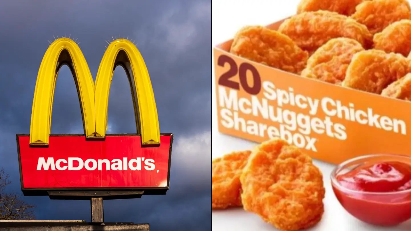 LADbible on Twitter "🔔 McDonald’s is bringing back Spicy McNuggets