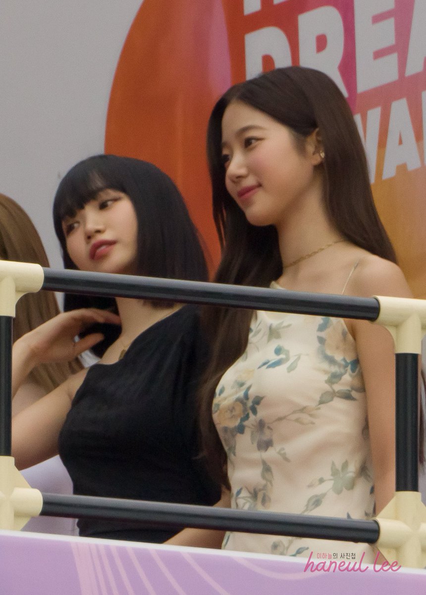 하늘 / seeing IVE for the 7th time tweet media