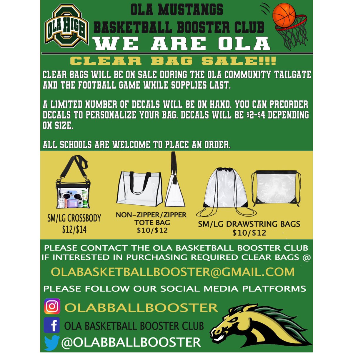 Ola Basketball Booster Club (@olabballbooster) on Twitter photo 