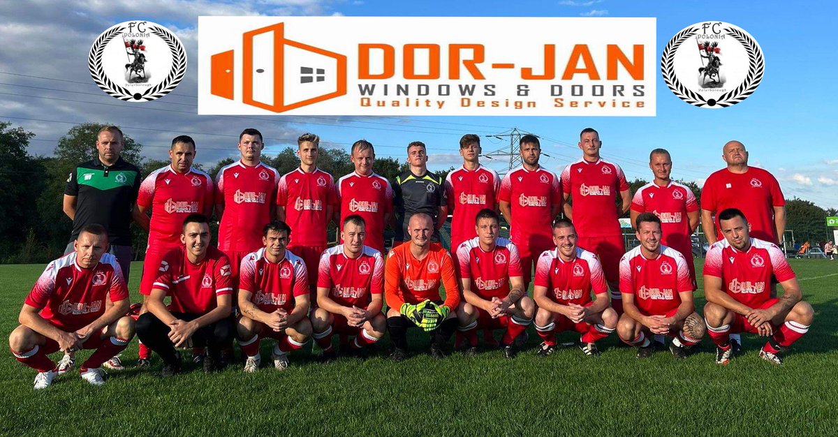 Peterborough Polonia FC (@poloniafc_) on Twitter photo Didn’t play particularly great again yesterday as we lost 2-1 against solid <a href="/WitteringFc/">Wittering FC</a> Res so let’s just keep grinding these results out and the performances will come.
<a href="/PDFLUK/">Peterborough & District Football League</a>
<a href="/Dor_JanLtd/">DOR-JAN WINDOWS & DOORS</a> Didn’t play particularly great again yesterday as we lost 2-1 against solid <a href="/WitteringFc/">Wittering FC</a> Res so let’s just keep grinding these results out and the performances will come.
<a href="/PDFLUK/">Peterborough & District Football League</a>
<a href="/Dor_JanLtd/">DOR-JAN WINDOWS & DOORS</a>
