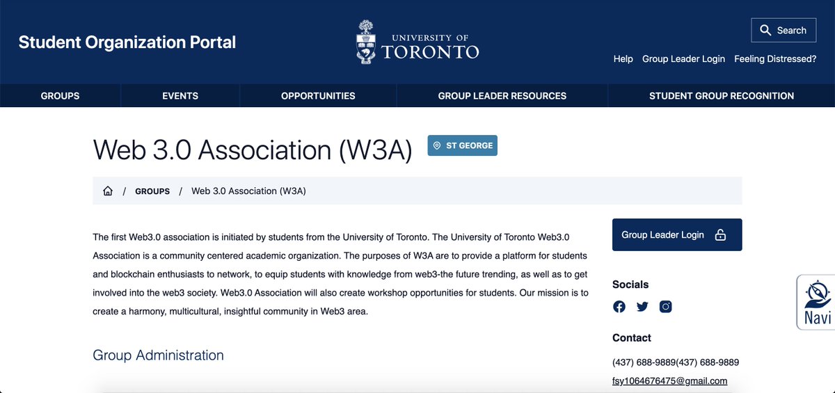 Web3.0 Association tweet media