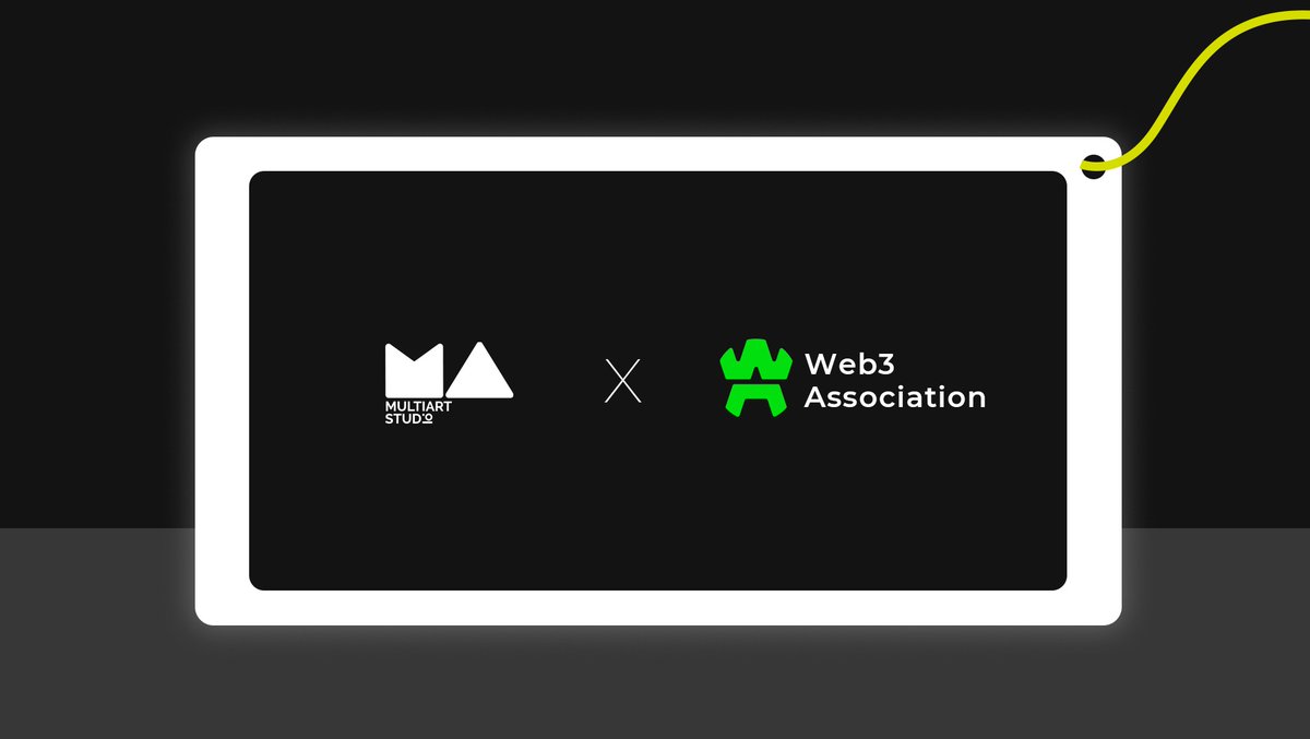 MultiartStudio's tweet photo. We're thrilled to announce our design cooperation with @UTWeb3!
The first web3 association at the University of Toronto, stay tuned for the upcoming events! 🎉 
#web3 #design #UofT https://t.co/n12aIa3DDa