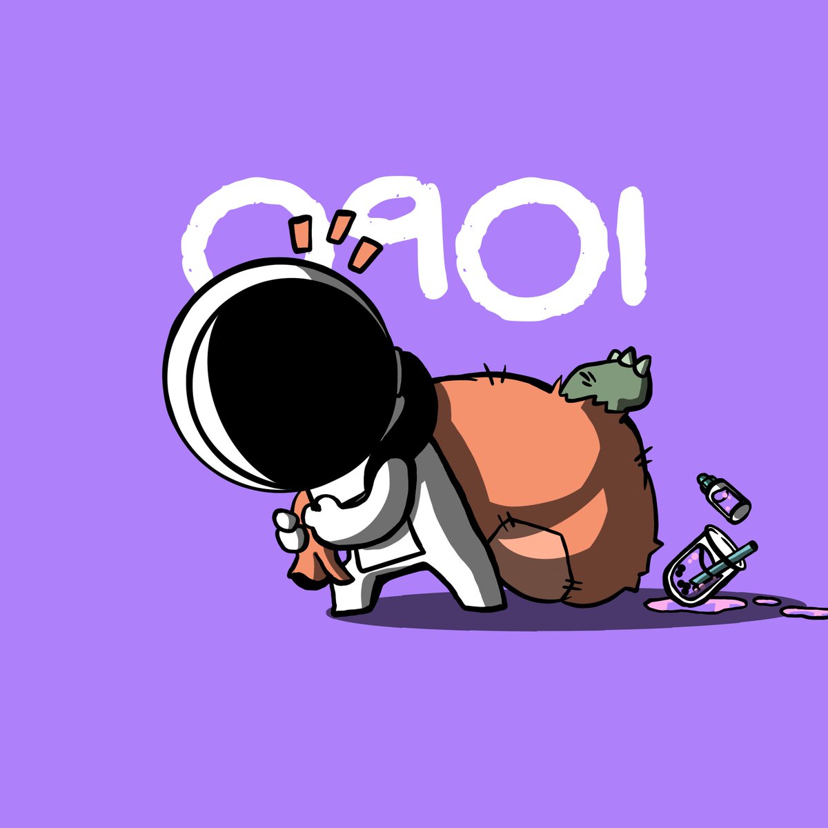 Oddstronauts tweet media