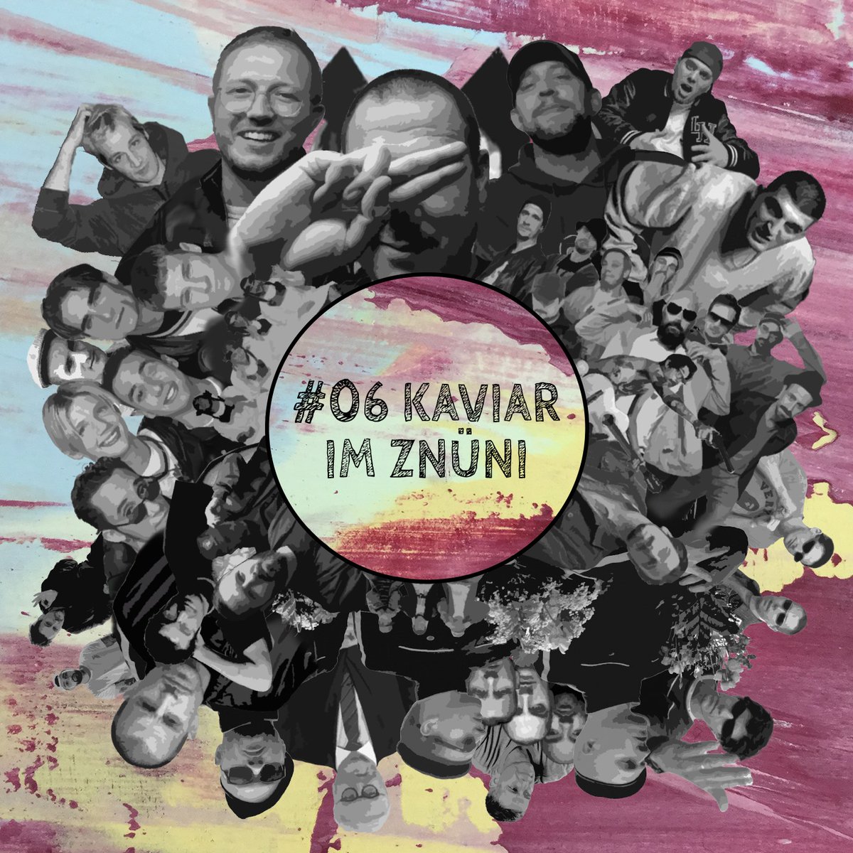 nbgrsch's tweet photo. Folge 6 ist ein @K_I_Z_ Special! #mq hat sich zusammen mit #tilt und #phipu von #öpisdsuufäundägschicht das neue #kiz Album #rapüberhass Song für Song angehört und besprochen. #nbgrsch #swisspodcast #germanrap Auf allen Plattformen verfügbar: https://t.co/urIAcJ0PCc https://t.co/Fiqn38qc97
