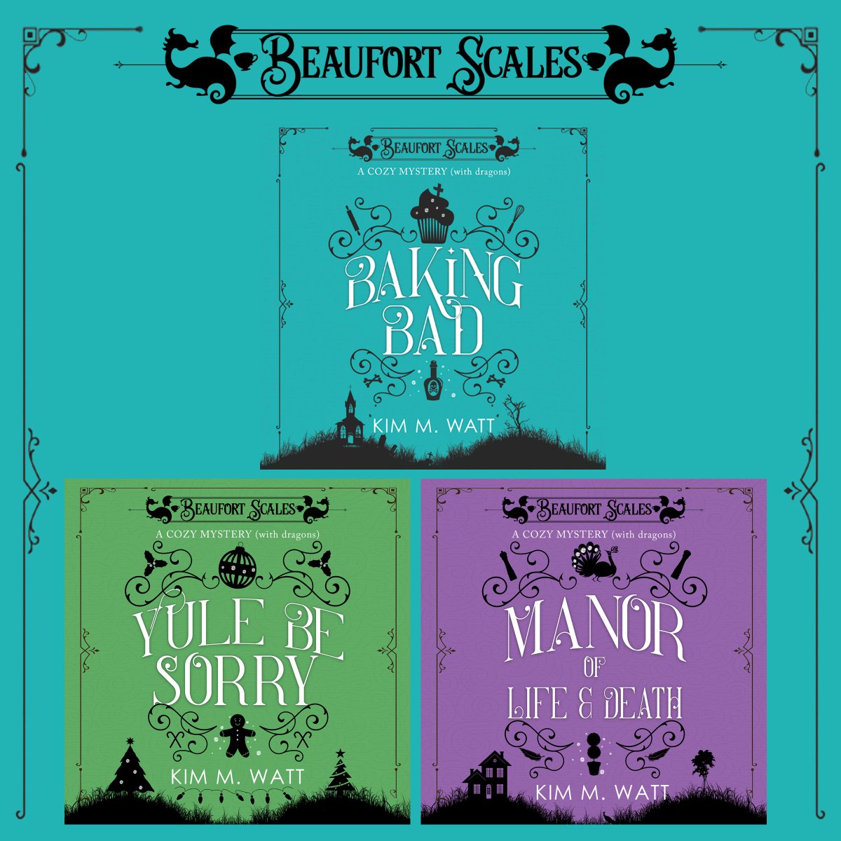 Isisaudio's tweet image. Are you up to date with the @kimmwatt's #BeaufortScales series so far? We're excited Manor of Life and Death is landing on #Audible next Thursday, narrated by series reader Patricia Gallimore!