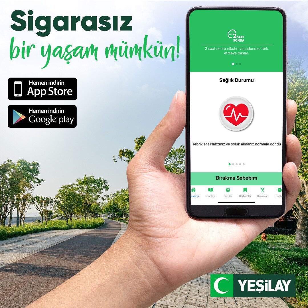 Bırakabilirsin – Apps no Google Play