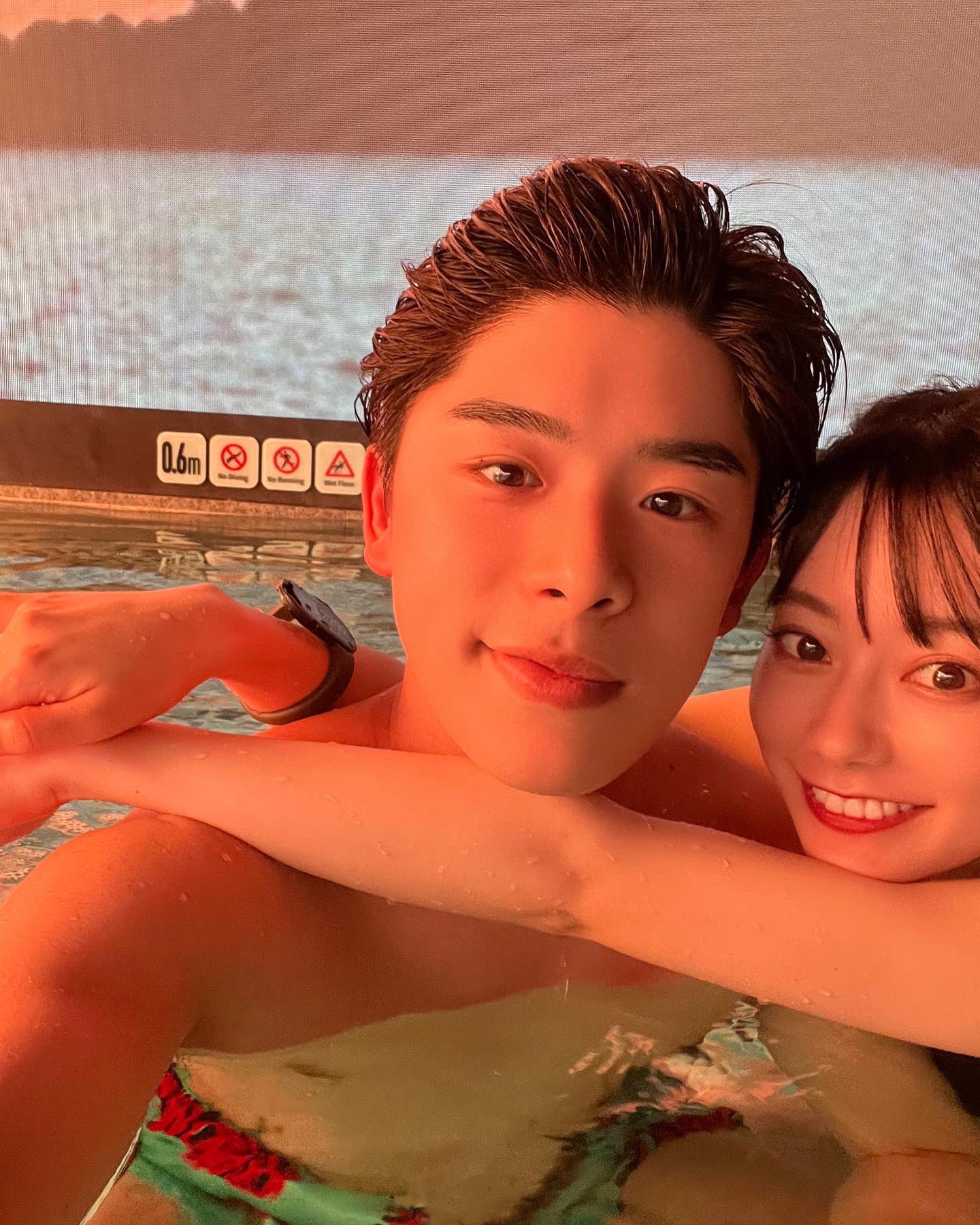 Nakonako Couple | ASOBISYSTEM Co., Ltd. | アソビシステム株式会社