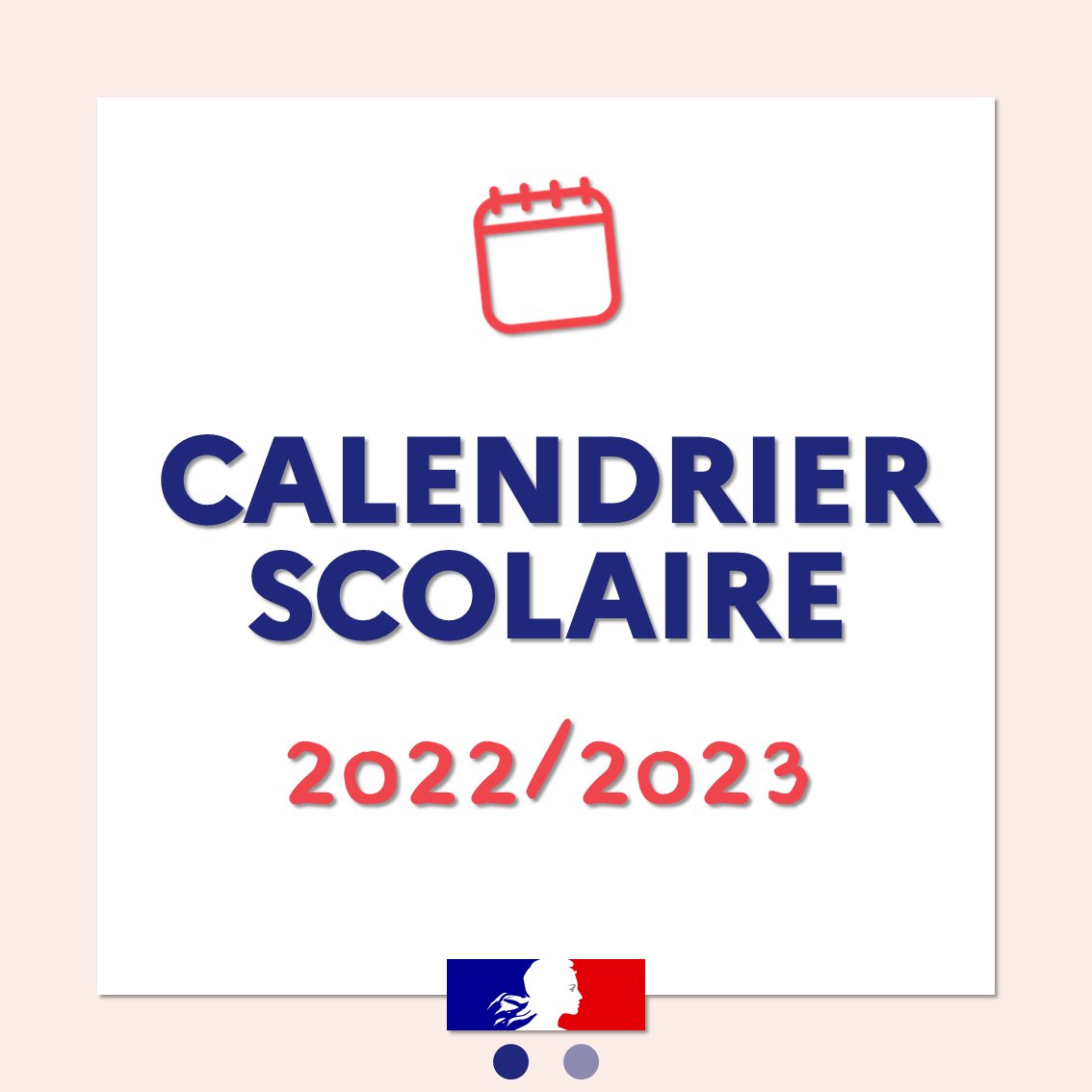 AcAmiens's tweet photo. 🗓 Le calendrier scolaire 2022/2023 de la zone B https://t.co/ujPxNxde8K