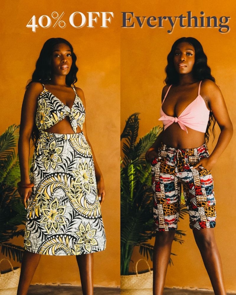 Mayamiko Fashion tweet media