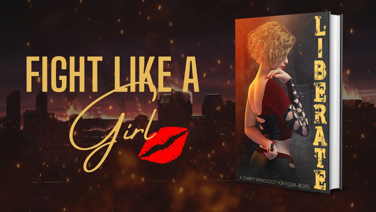 Liberate: a charity anthology for equal rights is live! 

#anthology #bbbpublishings #romance #badass #women #strongwomen #charity #readromance #romancereads 

books2read.com/LiberateBBB