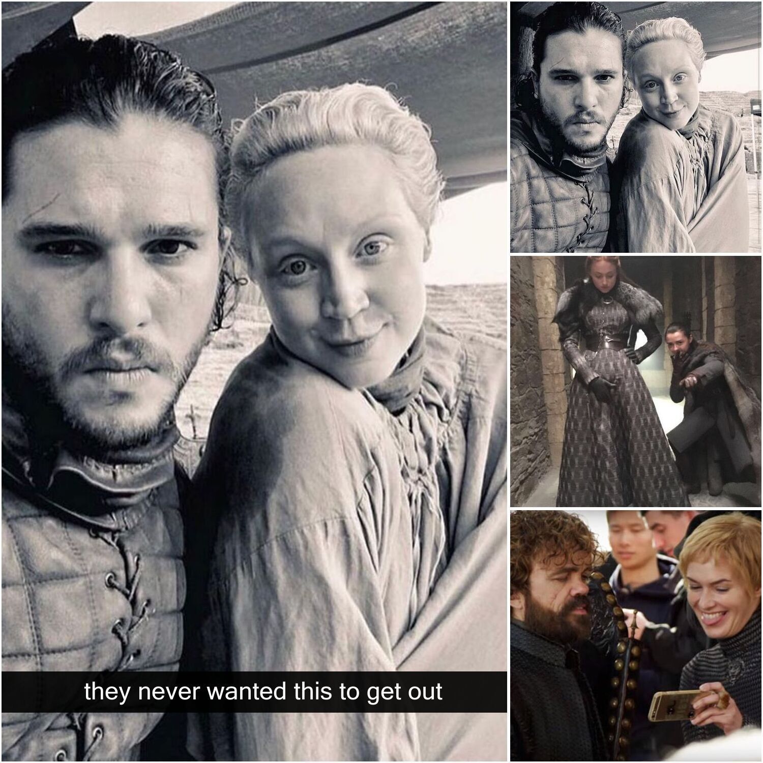 Your daily post on twitter years after game of thrones have ended