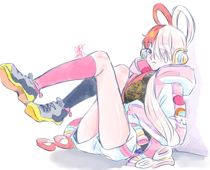 #ウタ 