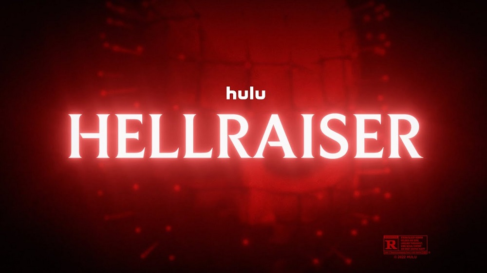 Live_for_Films's tweet photo. The new Hellraiser gets a release date and a teaser. Details here https://t.co/K0B42ooWbo
#Hellraiser #CliveBarker #Hulu #DavidBruckner #OdessaAzion #JamieClayton #AdamFaison #DrewStarkey #Cenobites https://t.co/InzOmEhzm8