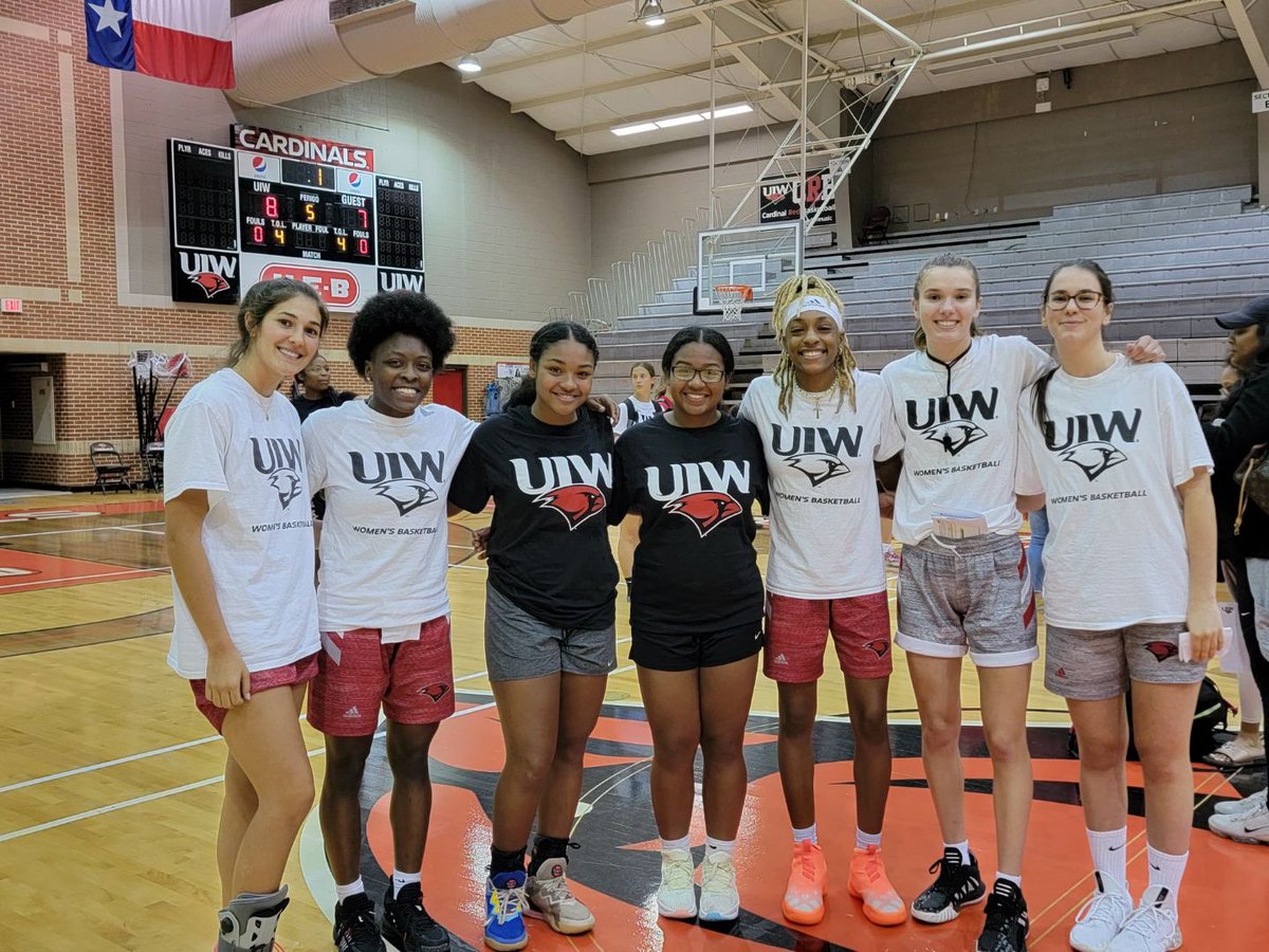kyrand10's tweet photo. Had a great time at the UIW elite camp this past Sunday!!! I learned some new things that I know will help me be a better ball player. Thank you for the amazing Opportunity Coach, @jeffdow and the @UIWWBB program ❗️❤️‍🔥 https://t.co/yk0WSsQA4q
