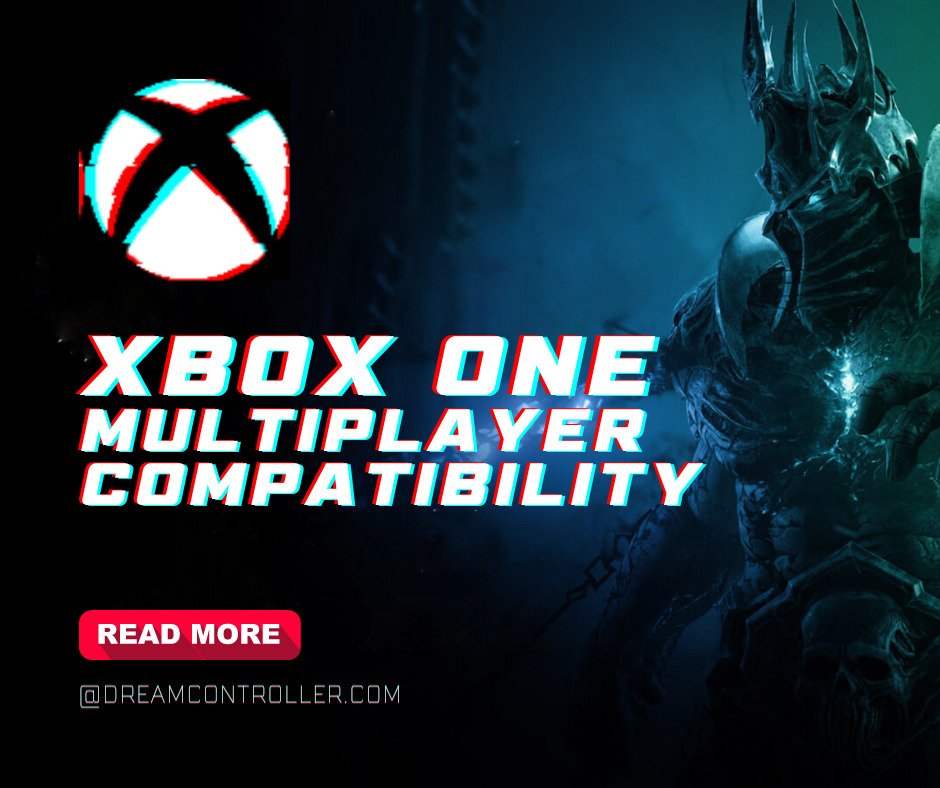 ControllerDream's tweet photo. For multiplayer games like World of Warcraft, this means you don't need to buy extra controllers, since the Series X and the Xbox One controller from "Day One" are both compatible. https://t.co/m7J7cz6Knv #games #gaming #xbox #seriesx #worldofwarcraft #controller #dreamcontroller https://t.co/DwrfS6LVSE